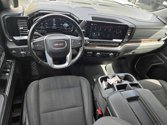 2023 GMC Sierra 1500 SLE