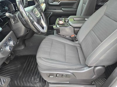 2023 GMC Sierra 1500 SLE