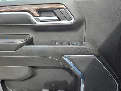 2023 GMC Sierra 1500 SLE