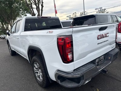 2023 GMC Sierra 1500 SLE