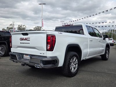 2023 GMC Sierra 1500 SLE