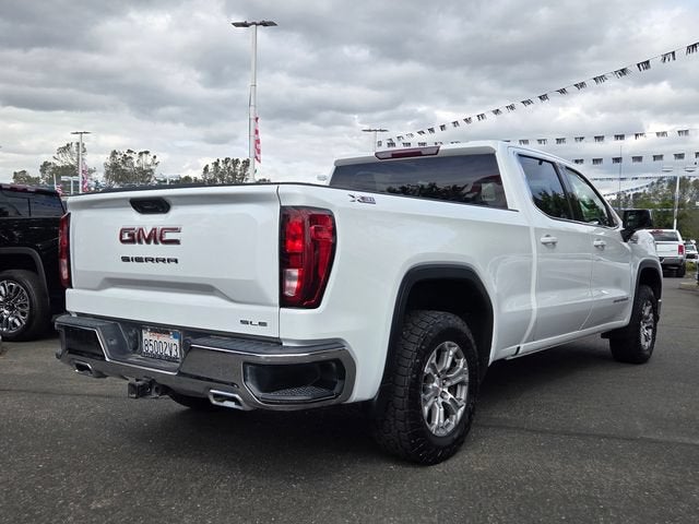 2023 GMC Sierra 1500 SLE