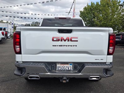 2023 GMC Sierra 1500 SLE