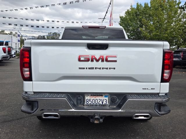 2023 GMC Sierra 1500 SLE