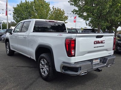 2023 GMC Sierra 1500 SLE