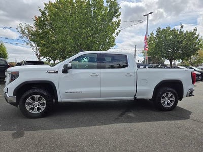 2023 GMC Sierra 1500 SLE