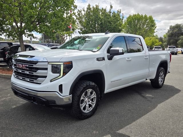 2023 GMC Sierra 1500 SLE