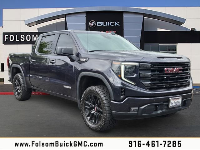 2025 GMC Sierra 1500 Elevation