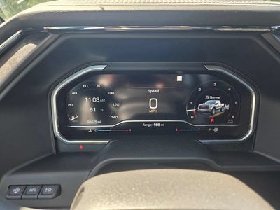 2023 GMC Sierra 1500 AT4X