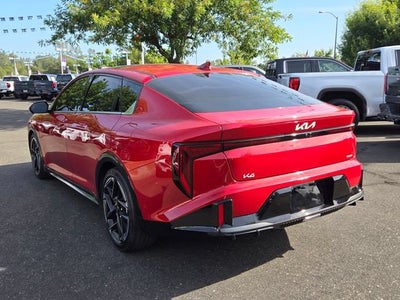 2025 Kia K4 GT-Line