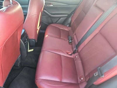 2025 Mazda Mazda CX-30 2.5 S Carbon Edition