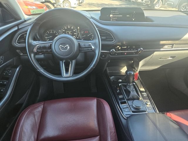 2025 Mazda Mazda CX-30 2.5 S Carbon Edition