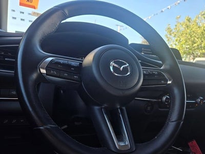 2025 Mazda Mazda CX-30 2.5 S Carbon Edition