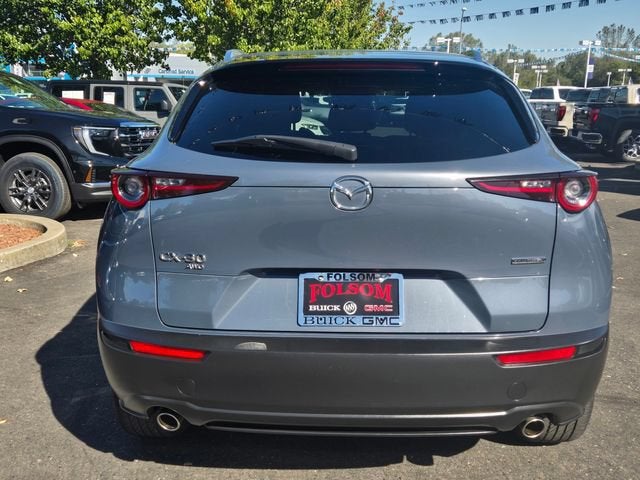 2025 Mazda Mazda CX-30 2.5 S Carbon Edition