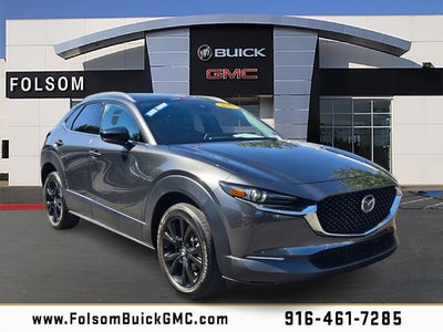 2023 Mazda Mazda CX-30 2.5 Turbo Premium