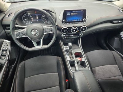 2022 Nissan Sentra SR