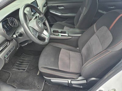 2022 Nissan Sentra SR