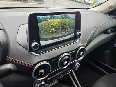 2022 Nissan Sentra SR