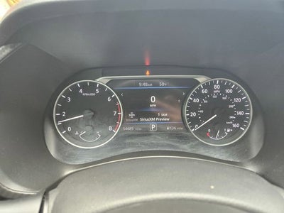 2022 Nissan Sentra SR