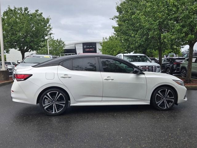 2022 Nissan Sentra SR