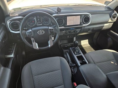 2022 Toyota Tacoma 2WD SR5