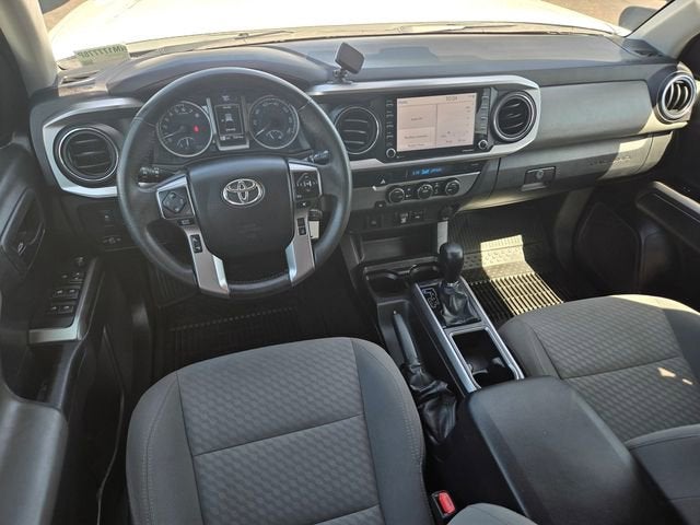 2022 Toyota Tacoma 2WD SR5