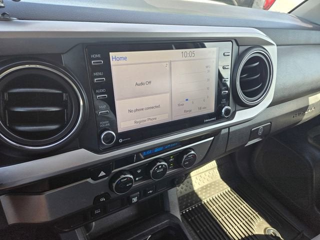 2022 Toyota Tacoma 2WD SR5