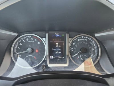 2022 Toyota Tacoma 2WD SR5