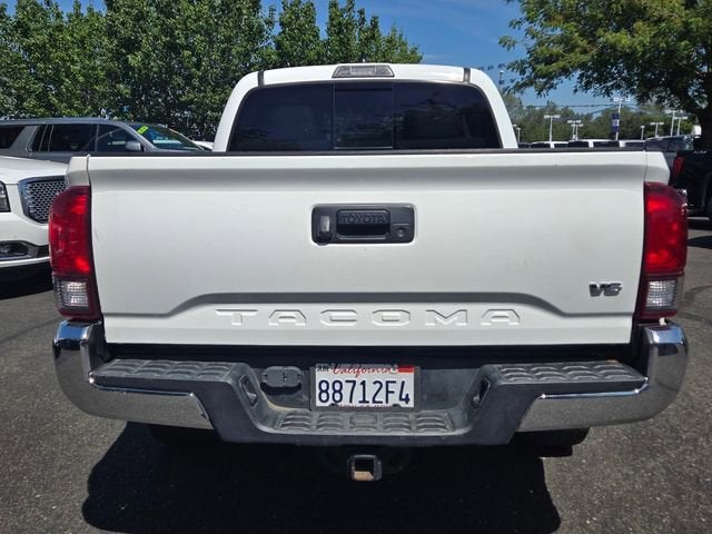 2022 Toyota Tacoma 2WD SR5