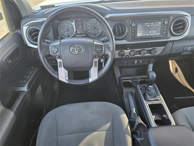 2019 Toyota Tacoma 4WD SR