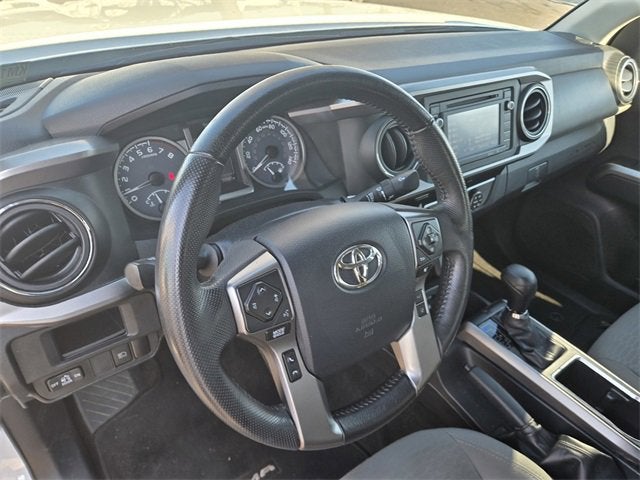 2019 Toyota Tacoma 4WD SR