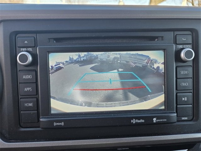 2019 Toyota Tacoma 4WD SR