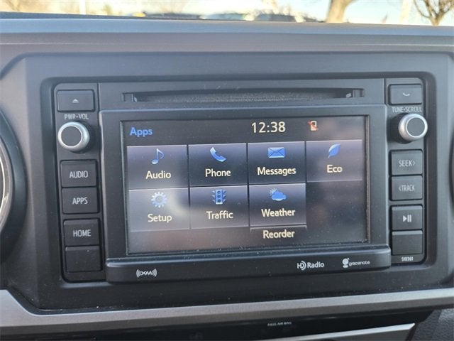 2019 Toyota Tacoma 4WD SR