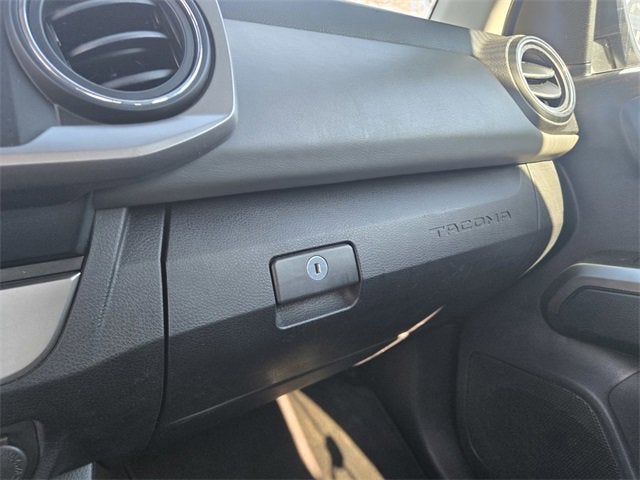 2019 Toyota Tacoma 4WD SR