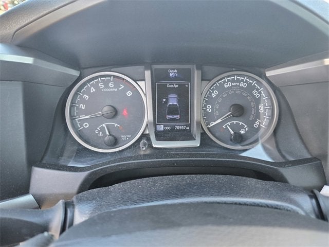 2019 Toyota Tacoma 4WD SR