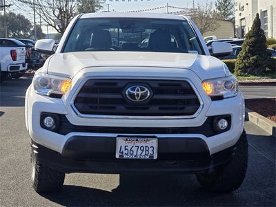 2019 Toyota Tacoma 4WD SR