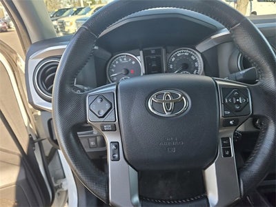 2019 Toyota Tacoma 4WD SR