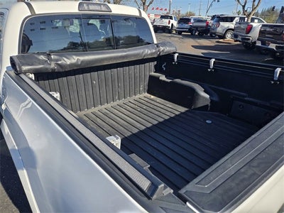 2019 Toyota Tacoma 4WD SR