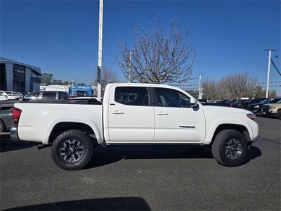 2019 Toyota Tacoma 4WD SR