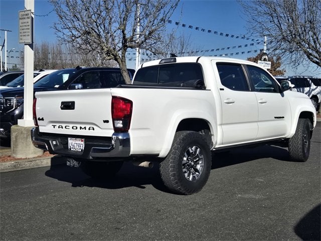 2019 Toyota Tacoma 4WD SR