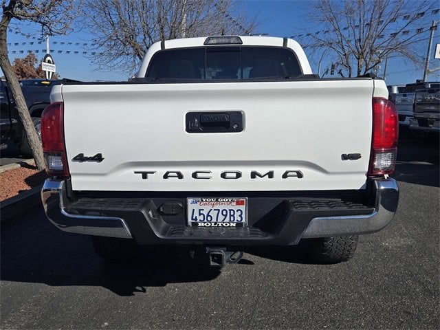 2019 Toyota Tacoma 4WD SR
