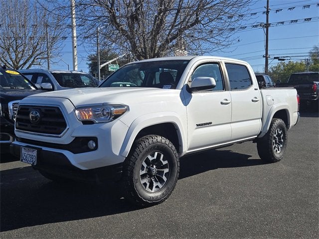 2019 Toyota Tacoma 4WD SR