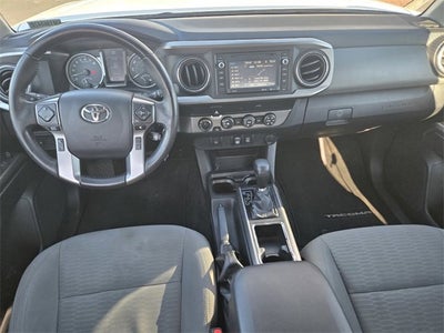 2019 Toyota Tacoma 4WD SR