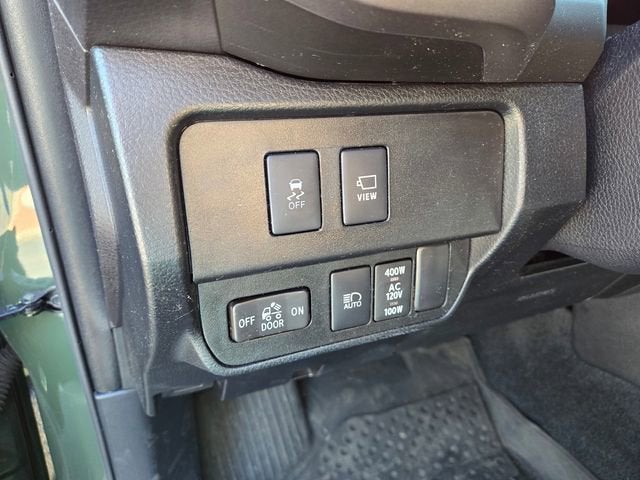 2021 Toyota Tacoma TRD Off-Road