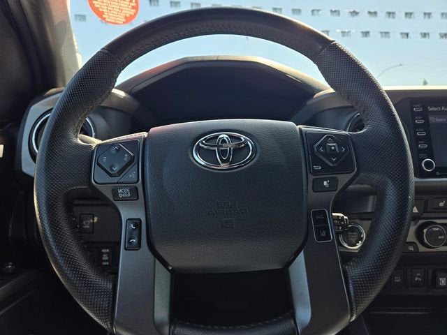 2021 Toyota Tacoma TRD Off-Road