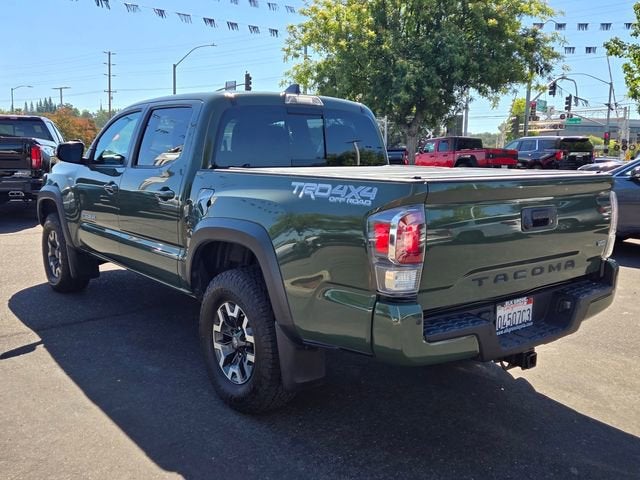 2021 Toyota Tacoma TRD Off-Road