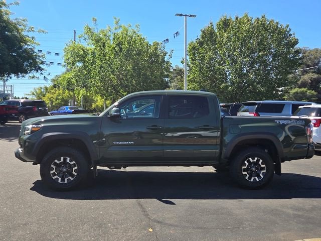 2021 Toyota Tacoma TRD Off-Road