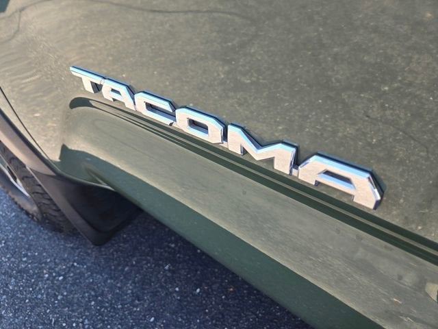 2021 Toyota Tacoma TRD Off-Road