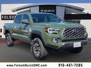2021 Toyota Tacoma TRD Off-Road