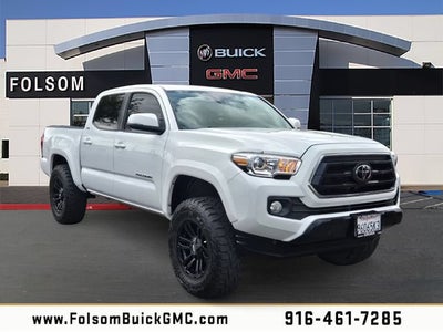 2022 Toyota Tacoma SR5 V6